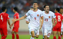 VinFast tài trợ cho đội tuyển bóng đá quốc gia Indonesia