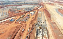 Loạt ‘ông lớn’ ngành xây dựng thoát vũng lầy, tăng tốc với doanh thu nghìn tỷ