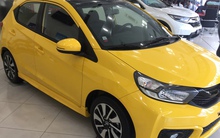 Xe cỡ nhỏ thất thế