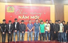 Phá đường dây đánh bạc xuyên quốc gia hơn 100 tỷ đồng