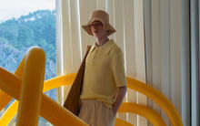 Thương hiệu cao cấp đến từ Pháp tung BST Xuân - Hè 2025 làm “nức lòng” tín đồ thời trang toàn cầu: Sức hút đến từ nét thanh lịch, tinh tế