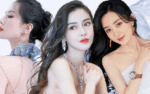 Lời nguyền dàn "tiểu hoa đán 85": Angelababy - Triệu Lệ Dĩnh tan nát, Lưu Thi Thi bên bờ vực, Đường Yên có thoát?