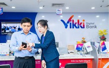 Vikki Digital Bank tấp nập đón khách tới giao dịch
