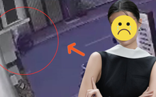 Công khai video trích xuất camera ghi lại cảnh tượng Á hậu Việt bị biến thái giở trò tấn công giữa nơi công cộng