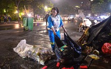 Hà Nội lắp camera phạt nguội người dân đổ rác bừa bãi