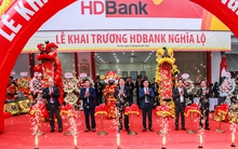 HDBank mở rộng mạng lưới tại Tây Bắc