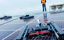 Điện mặt trời sẽ "bùng nổ" trong những năm tới