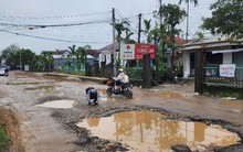 Tình hình 'lên đời' quốc lộ 14E có Tập đoàn Thuận An thi công