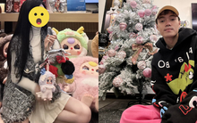 Cô gái đến chơi nhà Văn Toàn làm lộ luôn khung cảnh bên trong căn penthouse giữa lòng Hà Nội của tiền đạo ĐTViệt Nam