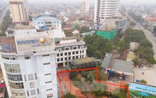 VCCI chi nhánh Nghệ An - Hà Tĩnh - Quảng Bình xin giữ lại loạt công trình vi phạm