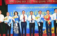 Thành lập 7 Sở mới; bổ nhiệm 42 Giám đốc Sở, Phó Giám đốc Sở