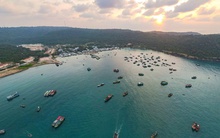 Tán thành tách xã Thổ Châu ở TP Phú Quốc để lên huyện