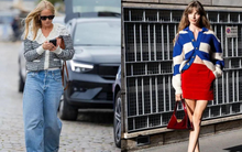 4 mẫu áo len đẹp nhất mùa xuân