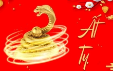 Năm Ất Tỵ 2025 có 6 con giáp được cát tinh chiếu rọi, gặp nhiều may mắn, cuộc sống viên mãn bậc nhất