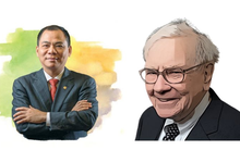 Warren Buffett tự hào khoe kỷ lục nộp thuế chiếm 5% toàn nước Mỹ: Các tỷ phú Phạm Nhật Vượng, Trần Đình Long… có tỷ lệ đóng góp ra sao với thu ngân sách Việt Nam?