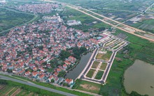 Hà Nội đấu giá 20 lô đất tại huyện Phúc Thọ, giá khởi điểm gần 20 triệu đồng/m²