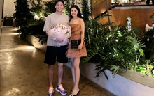 Cô nàng hoa khôi lấy chồng cầu thủ, cuộc sống đủ nhà lầu xe hơi, vừa sinh bé thứ 3 nhan sắc vẫn không có điểm chê