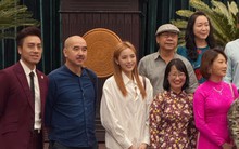 Hoa hậu Kỳ Duyên bị chê mặc xuề xòa kém lịch sự khi gặp lãnh đạo TP.HCM