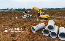 Toàn cảnh Vinhomes Đan Phượng, dự án thấp tầng lớn bậc nhất phía Tây Thủ đô trước ngày đổ bộ ra thị trường
