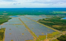 Nhà máy điện mặt trời được 'tạo điều kiện' hoàn thuế 145 tỷ đồng không đúng quy định