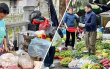 Rau, thịt đua nhau đắt theo tuần, hàng ăn cũng rục rịch đẩy giá