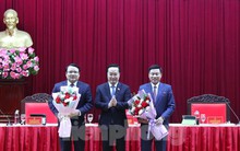 Nghệ An có thêm hai Phó Chủ tịch UBND tỉnh