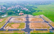 Hà Nội: Đất đấu giá tại huyện ngoại thành giảm 13,2 triệu đồng/m2