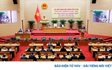 Hà Nội xem xét 4 dự án đầu tư công trọng điểm