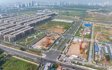 Khởi đầu cho chu kì tăng trưởng mới, lộ diện khu vực tại Tp.HCM liên tục “đón tin vui” đầu năm