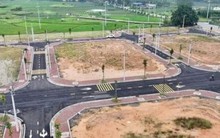 Đất huyện Phúc Thọ trúng đấu giá cao nhất 46,8 triệu đồng/m², gấp đôi khởi điểm