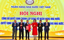 Ông Nguyễn Ngọc Cảnh làm Phó Thống đốc Ngân hàng Nhà nước