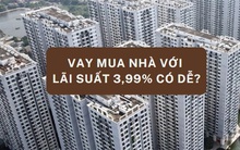 Gói vay mua nhà cho người trẻ lãi suất siêu rẻ: Mức 3,99%/năm áp dụng trong bao lâu, khi nào thì thả nổi?