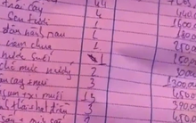 Làm rõ quán karaoke ở Cần Thơ bị tố "ca có chút xíu mà 14 triệu mấy"