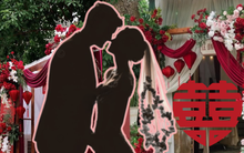 Mỹ nhân phim Việt giờ vàng để lộ ảnh cưới không chú rể bên cạnh: Chính chủ nói gì?