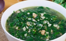 Loại rau Việt giàu canxi hơn cả sữa, tốt cho tim mạch lại ngừa cả béo phì