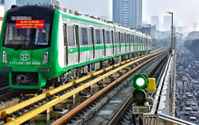 Đường sắt Cát Linh - Hà Đông gặp sự cố, nhiều hành khách bất ngờ