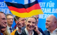 Giải mã "thế lực chính trị" nổi lên sau bầu cử Đức: Giành vị trí thứ 2, ứng viên Thủ tướng muốn nối lại Nord Stream với Nga, còn được cả Elon Musk ủng hộ nhưng không có ghế vì bị cô lập