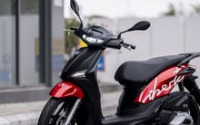Piaggio Liberty 2025 bắt đầu xuất hiện, có cả phiên bản dành cho GenZ