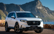 Honda CR-V bất ngờ giảm đậm gần 100 triệu đồng kèm ưu đãi khủng, giá mới từ 930 triệu đồng