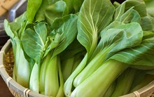 Bà nội trợ thông thái dạy cách phân biệt 5 loại rau cải