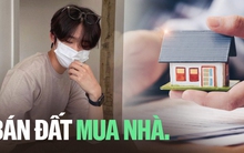 Vay 1,1 tỷ mua nhà để thoát kiếp ở thuê: Tháng nào nhìn tiền lãi trả ngân hàng cũng xót nhưng mà…