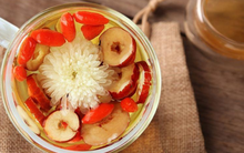 Kiên trì uống trà táo đỏ kỷ tử một tháng, 5 lợi ích bất ngờ gì sẽ tự tìm tới bạn