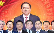 Phân công công tác của Thủ tướng và các Phó Thủ tướng Chính phủ