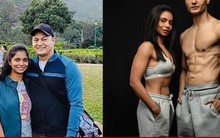 Con 7 tuổi đòi ăn pizza, bố mẹ lo sợ quyết giảm 50kg, tập để có cơ bắp cuồn cuộn