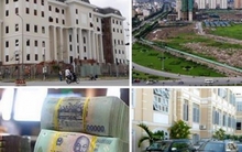 Bộ Tài chính công khai một số bộ, ngành chậm tiến độ kiểm kê tài sản công