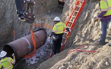 Tổng thống Donald Trump muốn 'hồi sinh' đường ống dẫn dầu trị giá hàng tỉ USD, dự kiến bơm hơn 800.000 thùng/ngày đến Mỹ