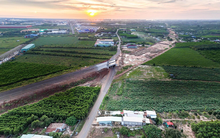 Đẩy nhanh tiến độ triển khai đường cao tốc phía Nam