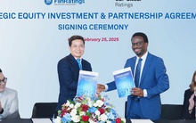 "Ông lớn" S&P Global mua lại 43,4% cổ phần FiinRatings