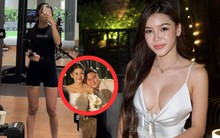 8 ngày sau khi sinh con, vợ thủ môn Lâm Tây đã đi tập gym, sắp lấy lại vóc dáng sexy nhất làng bóng đá?