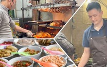 Nguyên liệu ở chợ ngày càng đắt đỏ, quán ăn tăng giá đến 10.000 đồng/suất